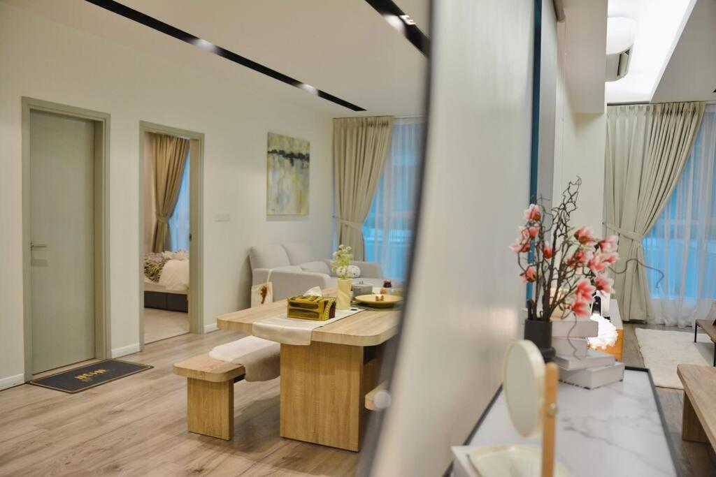 The Mirage /opposite Imago /kk Center Apartment Kota Kinabalu