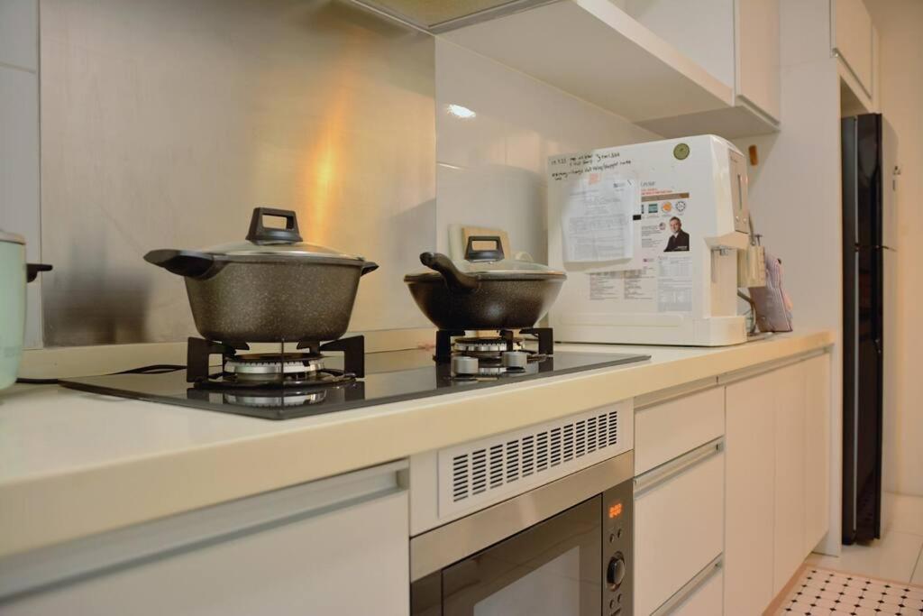 Apartment The Mirage /opposite Imago /kk Center