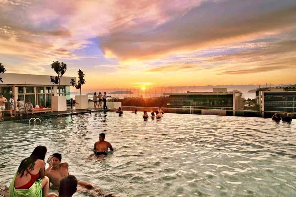 The Mirage /opposite Imago /kk Center Apartment Kota Kinabalu